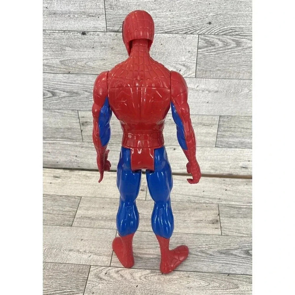 Hasbro 2013 Spiderman 12 Inch Toy Action Figure - Picture 6 of 9